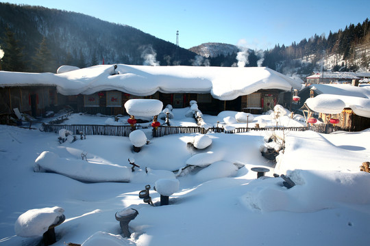 雪乡