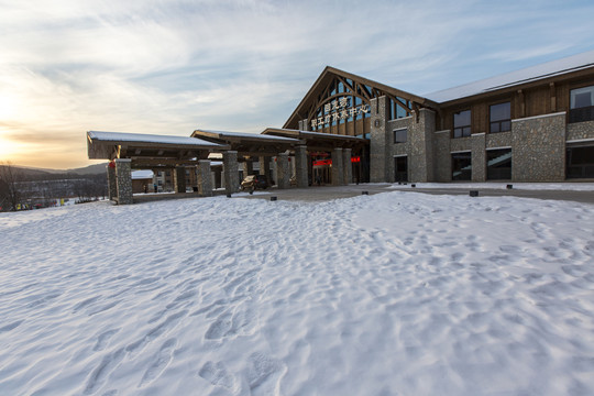 回龙湾疗养院