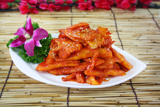煎沙参
