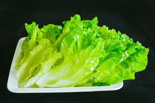 新鲜蔬菜生菜