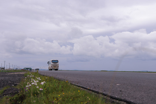 草原公路