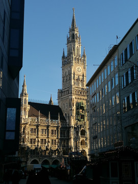 慕尼黑教堂