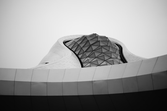 哈尔滨大剧院
