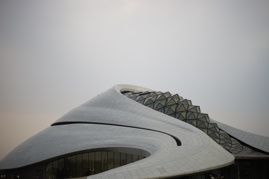 哈尔滨大剧院