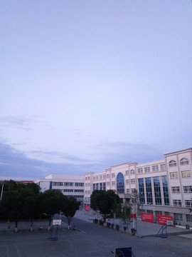 校园一景