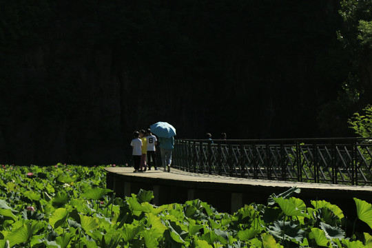 休闲