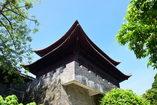 古城楼