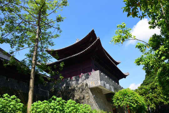 古城楼