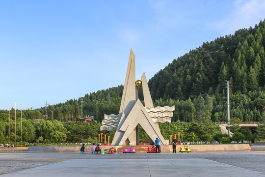 长白山文化博览城
