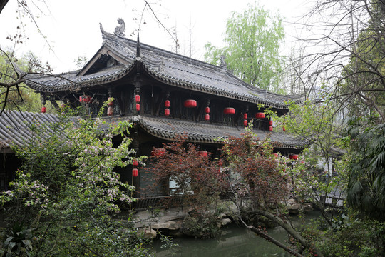 杜甫草堂