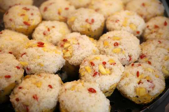 菠萝饭