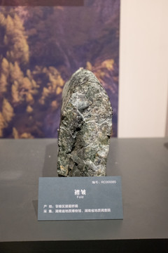 地质皱褶