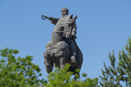 成吉思汗