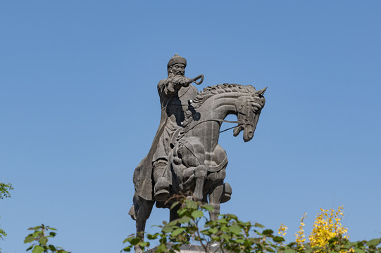 成吉思汗