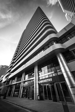 乌鲁木齐建筑
