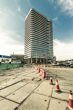 高层建筑