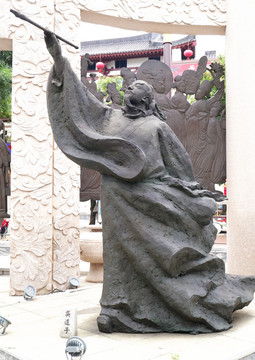 吴道子