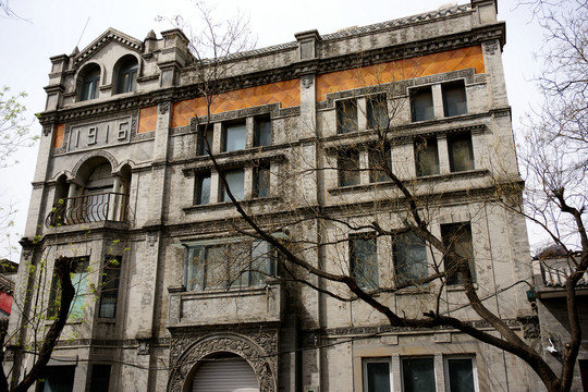 1916民国建筑