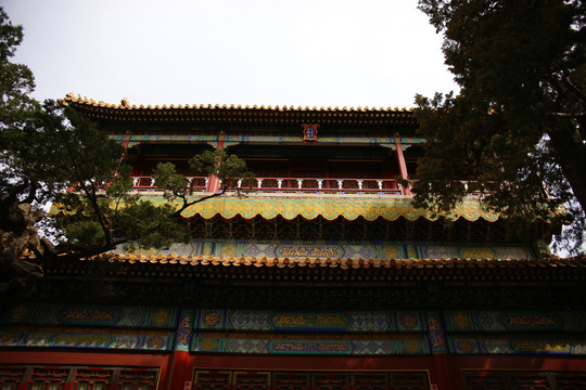 延晖阁