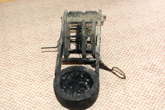 墨斗传统木作工具