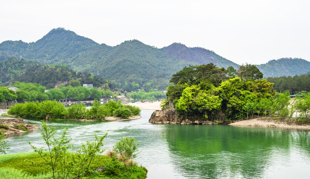 山水风景