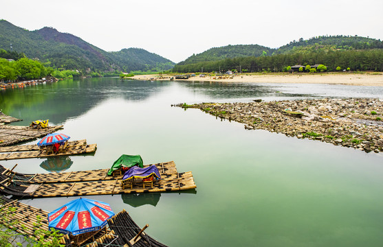 山水风景