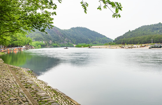 山水风景