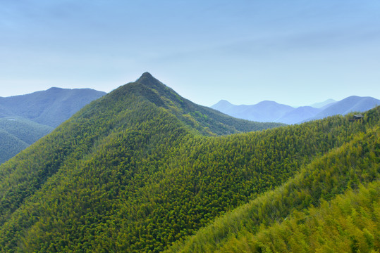 溧阳南山竹海