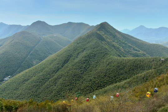 南山竹海