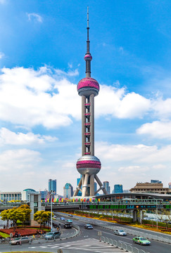 上海东方明珠