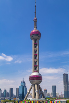 上海东方明珠