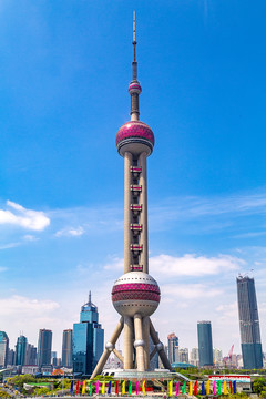上海东方明珠