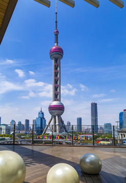 上海东方明珠