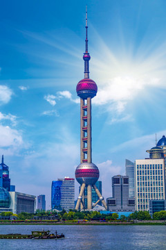 上海东方明珠