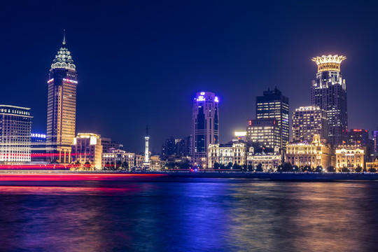 外滩夜景