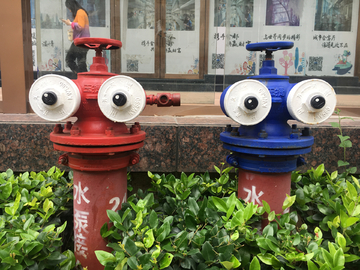 消防栓