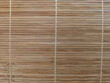 竹编纹理