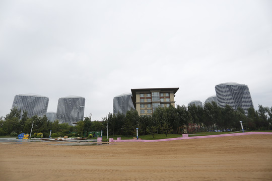 东戴河