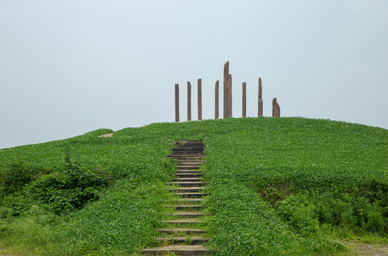 良渚古城遗址公园