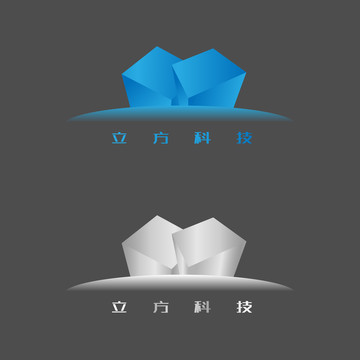 立方体logo