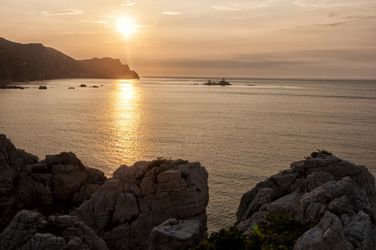 九头山风景