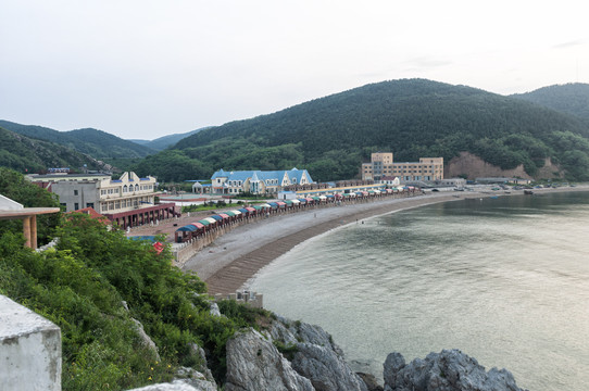 九头山旅游度假区