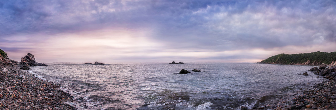 海边风景