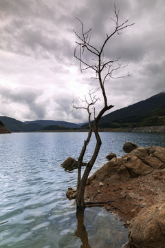 涪江六峡风光