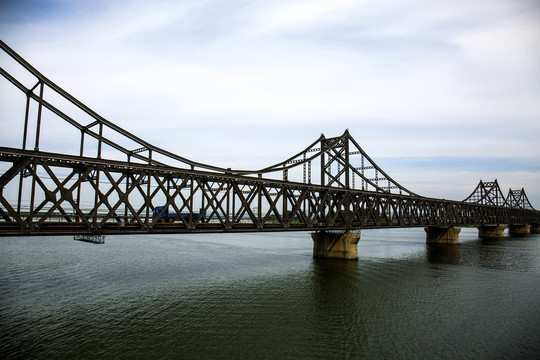 鸭绿江江桥