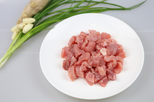 肉丁