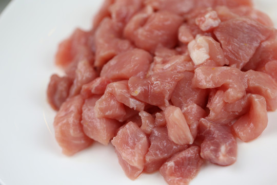 肉丁