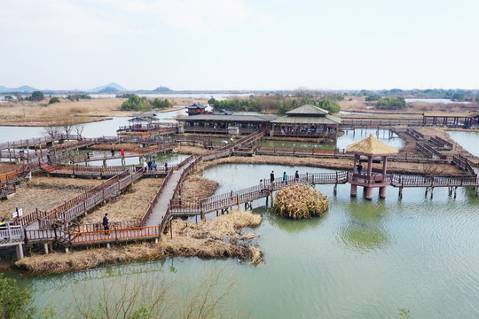 德清下渚湖