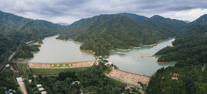 中山逸仙水库