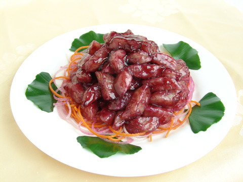 蓝莓山药
